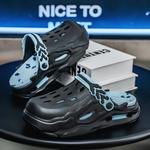 Клоги мужские NMR, черный - фото 5