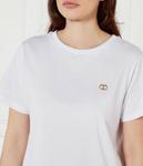 Футболки Regular fit Twinset, белый - фото 4