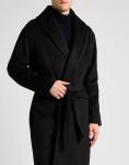Пальто Tela, черный - фото 4