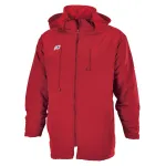 Andes John Smith Мужской анорак, красный - фото