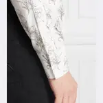 Рубашка узкого кроя Karl Lagerfeld, белый - фото 4