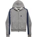 Толстовка SS26 Regular Fit женская Balenciaga, серый - фото