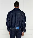 Джинсовая куртка Dex Regular fit Hugo Blue, синий - фото 3