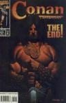 Conan the Barbarian #275 "Final Issue" (MARVEL COMICS) - фото