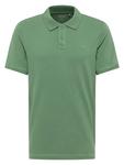 Футболка поло Mustang, зеленый - фото 2