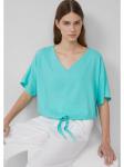 Блузка в цвете 6099_аквамарин s.Oliver - фото 5