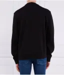 Толстовка WeBasicCrew relaxed fit Boss Orange, черный - фото 3