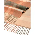 Шарф Guess Jacquard 70X180, коричневый - фото 3