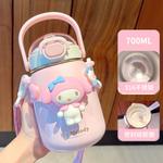 Термостакан Sanrio, синий cinnamoroll - фото 10