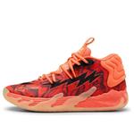 Кроссовки mb.03 'halloween' Puma, оранжевый - фото