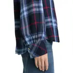 Блузка Tom Tailor 1051661, синий - фото 4