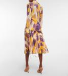 Футболка с принтом Чика Altuzarra, Conch Siren - фото 3