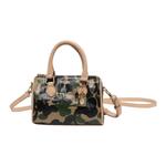 A BATHING APE Плечевая сумка из ПВХ, Pink - фото 3