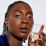 Тени для век Urban Decay 24/7, цвет Overdraft Yellow Gold - фото 2