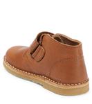 Кожаные ботинки Petit Nord, коричневый - фото 2