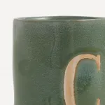 Кружка Monogram "C" El Corte Inglés, синий / белый - фото 3