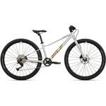 Детский велосипед Superior FLY 27, матовый серебристый - фото