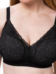 Бюстгальтер TRIUMPH Bra Fit Smart, черный - фото 3