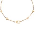 COACH Позолоченные браслеты Women's Gold - фото 3