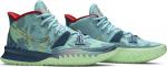 Кроссовки Nike Kyrie 7 Preheat 'Special FX', синий - фото 9