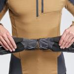 Перчатки ветрозащитные Forclaz MT900, серый - фото 4