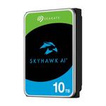 Жесткий диск Seagate SkyHawk AI Surveillance, 10 ТБ 3.5" ST10000VE0008 - фото 2