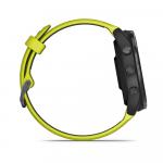 Умные часы Garmin Forerunner 965, 1.4", Wi-Fi, черный/желтый - фото 3