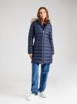Зимнее пальто Tommy Jeans Winter Coat Essential, темно-синий - фото 2