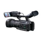 Видеокамера JVC GY-HC500U, Handheld 4K Professional Camcorder, черный - фото