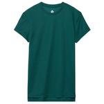 Футболка Even&Odd Active Basic, темно-зеленый - фото