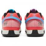 Кроссовки Nike Ja 1 Fuel, розовый/голубой/белый - фото 4