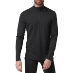 Топ Helly Hansen Lifa Merino, чёрный - фото 2