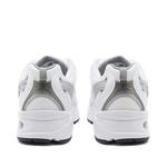 Кроссовки New Balance 530 Unisex mr530ad, белый/серебристый - фото 6
