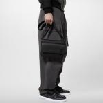 Сумка Louis Vuitton Fastline, черный - фото 7