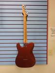 Fender Player Plus Telecaster MN — Aged Candy Apple Red - фото 7