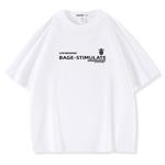 Футболка унисекс Starling, Белый - фото 3