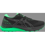 Кроссовки gel kayano 29 lite show 'black new leaf' Asics, черный - фото