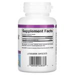 Natural Factors, Stress Relax, Pharma GABA, 100 мг, 60 вегетарианских капсул - фото 3