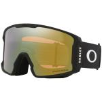 Защитные очки Oakley Line Miner L, черный - фото