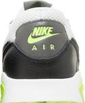 Кроссовки Nike Air Max Excee 'White Grey Volt', белый - фото 8