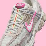 Кроссовки Nike Wmns Air Zoom Vomero 5 'College Grey Medium Ash', серый - фото 6