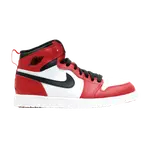 Кроссовки Air Jordan 1 Retro High Flex PS 'Varsity Red', белый - фото