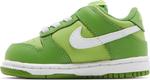 Кроссовки Nike Dunk Low PS 'Chlorophyll', зеленый - фото 4