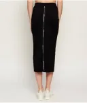 Юбка Ea7, черный - фото 3