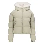 Куртка Garcia GJ520801 puffer, бежевый - фото 3