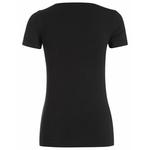 Футболка Pieces Sirene, черный - фото 4