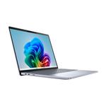 Ноутбук Dell Inspiron 14 Plus, 14" Touch, 16ГБ/512ГБ, Snapdragon X Plus, Adreno, серебристый, английская клавиатура - фото 3