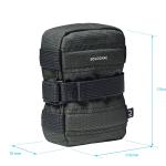 Сумка для стрельбы HYBRID PRS 100 SOLOGNAC - фото 3