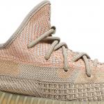 Кроссовки Yeezy Boost 350 V2 Sand Taupe, песочный - фото 7
