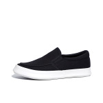 Кроссовки мужские Lifestyle Shoes Men Low-Top Baoda, цвет All Black - фото